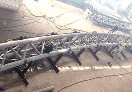 休宁多功能体育馆案例